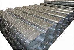 Воздуховоды плоскоовальные изготавливаем