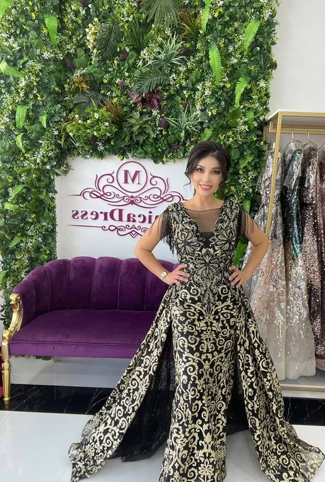 Прокат и продажа вечерных платьев для больщых размеров  Турция