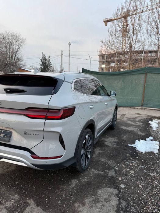 Byd song plus chempion 2024 yil