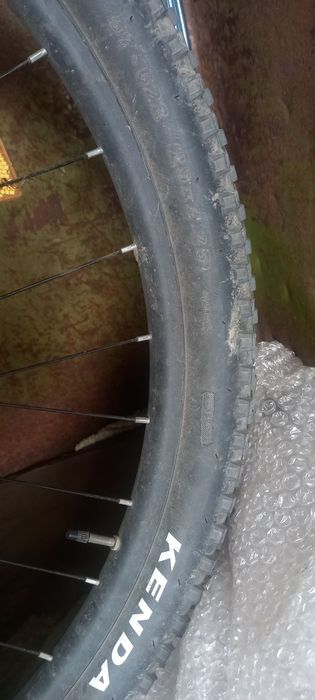 Велосипед GESTALT D9500 гештальт