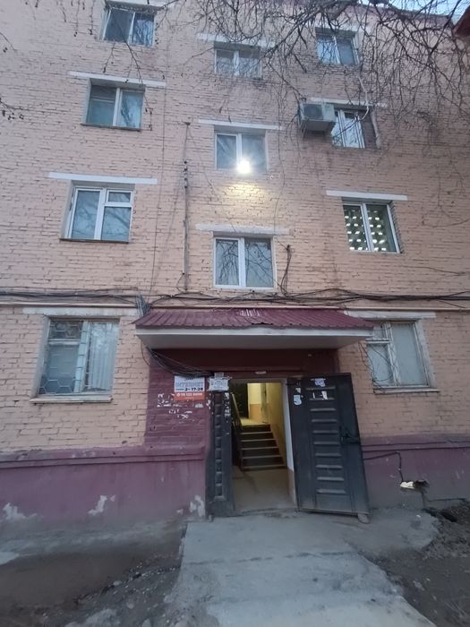 Квартира 1.5комнатная 48-кв свояс ремонтом