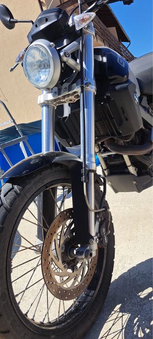 BMW G650 X Country