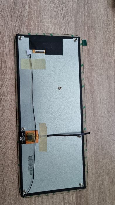 Мултимедия за Mercedes 12.3"