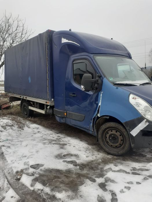 Vând Renault Master