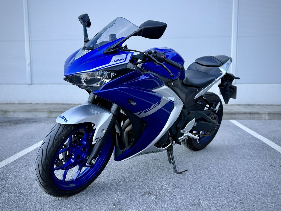 Yamaha YZF - R3 Arrow