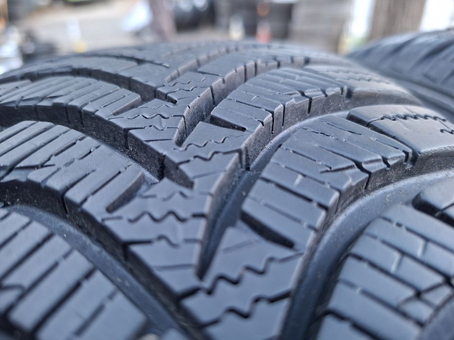 4бр. Почти Нови 185/65/14 Hankook Winter I*cept RS2