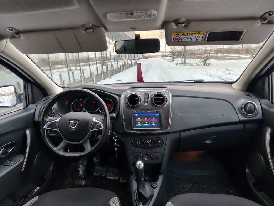 Dacia Logan MCV Stepway