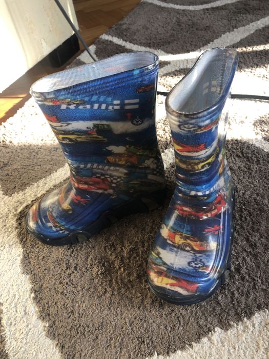 гумени ботушки 23/24 номер