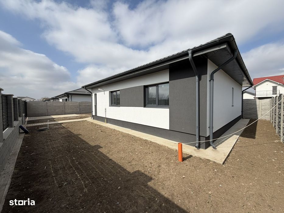 Casa moderna Clinceni / 4 camere/