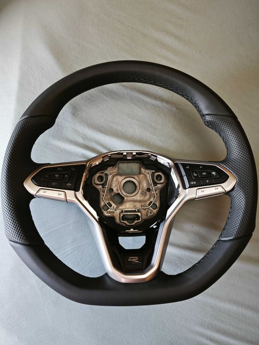 Волан R и еърбег/airbag за VW/Фолксваген-оригинални,чисто нови