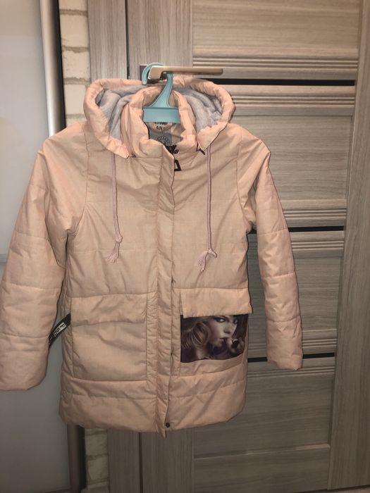 Продам куртку демисезон