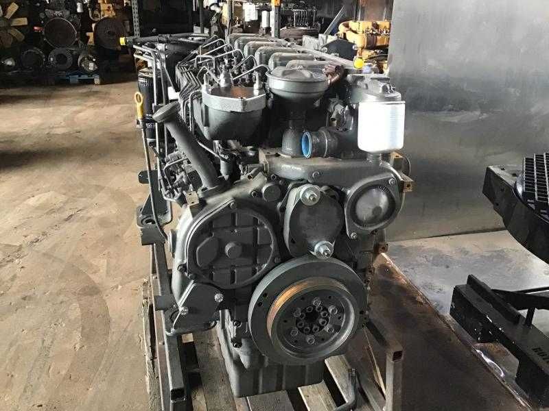 Motor Liebherr D926TIE - Piese de motor Liebherr