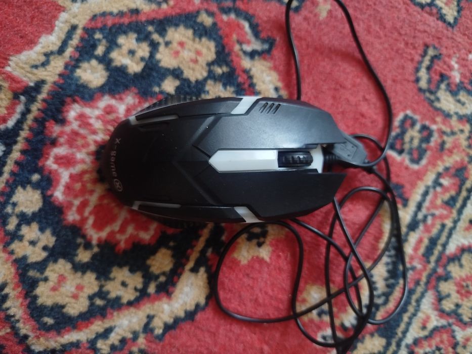 Продам Игровую мышь