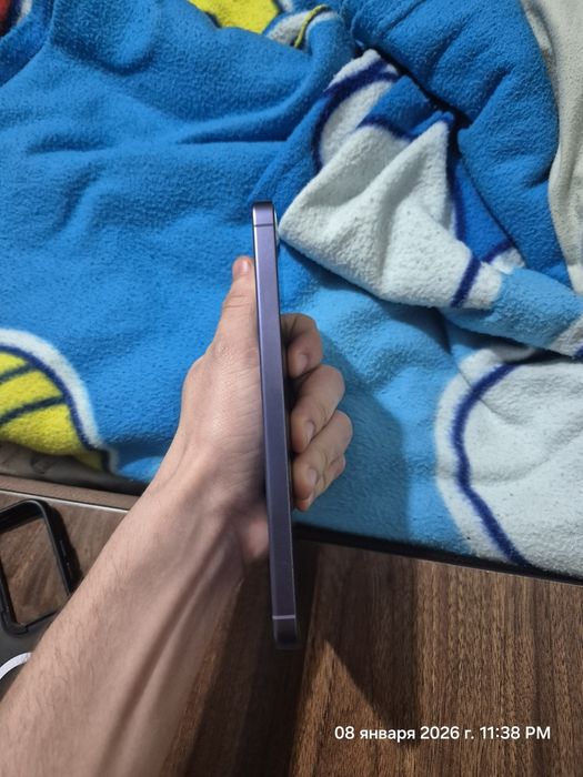 СРОЧНО!!! ПРОДАЮ Samsung S24 Plus 12/256 + Зарядка оригинальная 25W