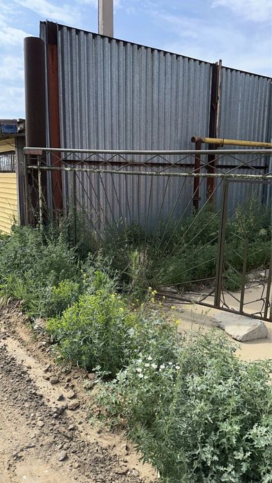 Ворота советского качества