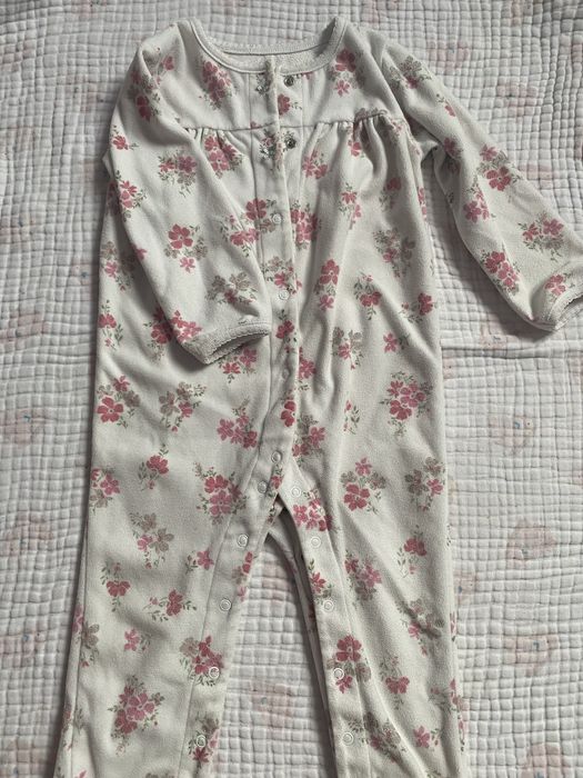 Зимний комбинезон 9мес-2,5г