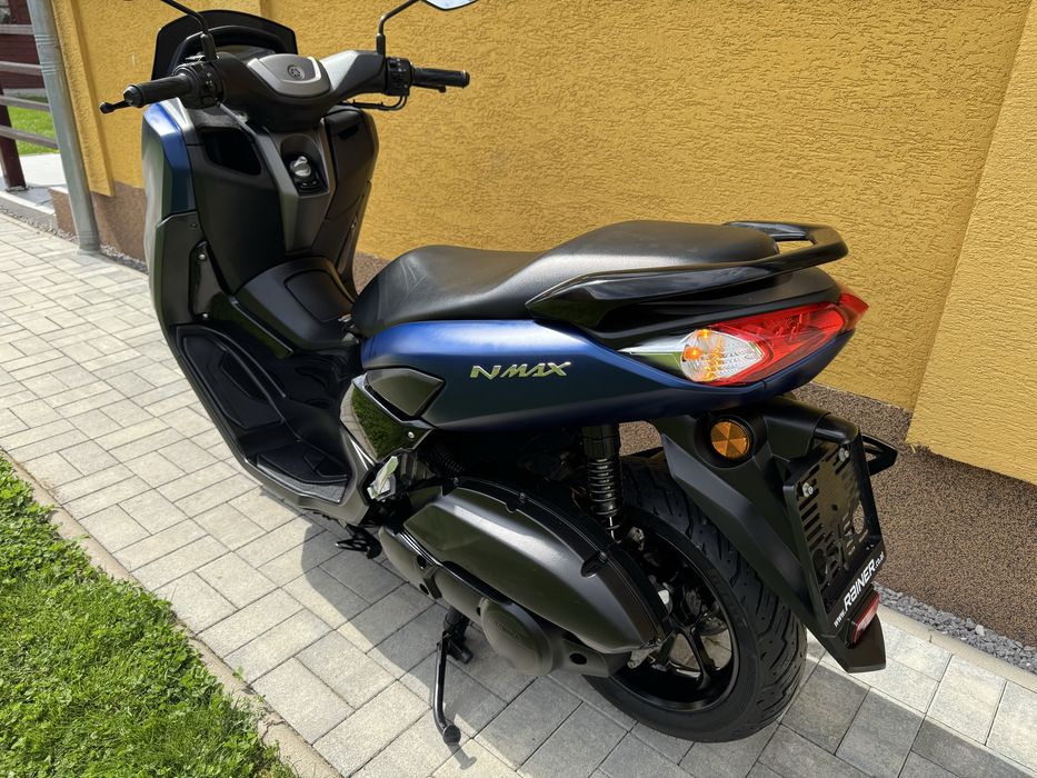 Yamaha N Max 125