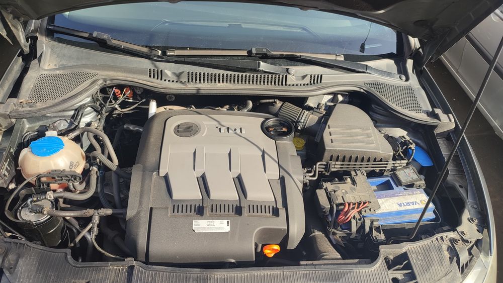 Seat Ibiza ST break Ecomotive