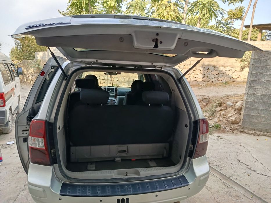 Kia Carnival 2006