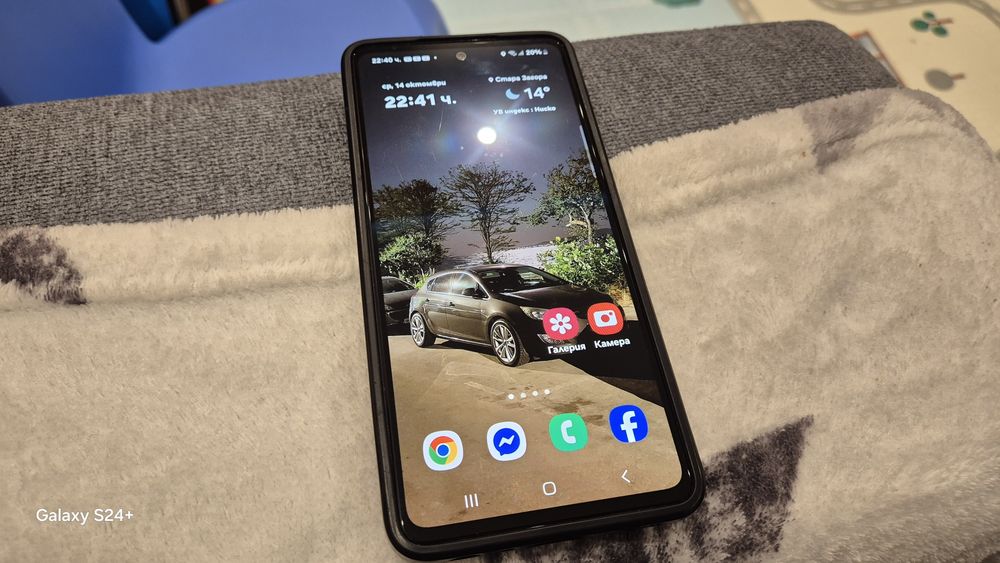 Самсунг  Samsung А 52 S