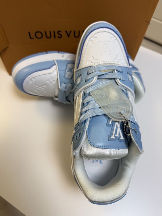 Adidasi Louis Vuitton Skate LV