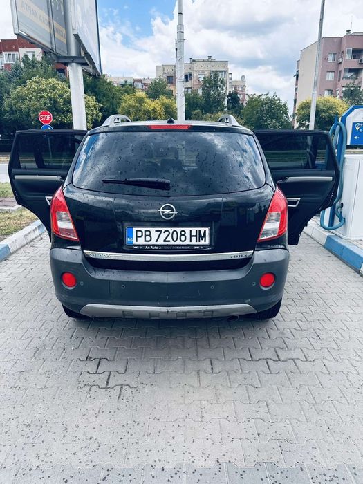 Опел Антара 2,2 CDTI
