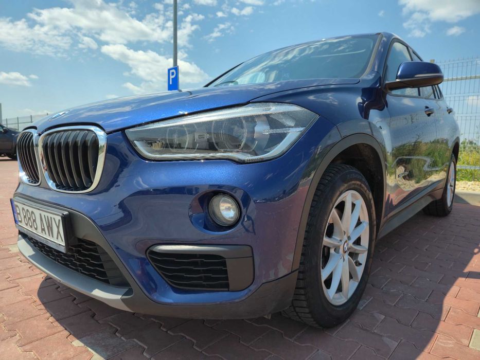 BMW X1 2016 — imagine 3