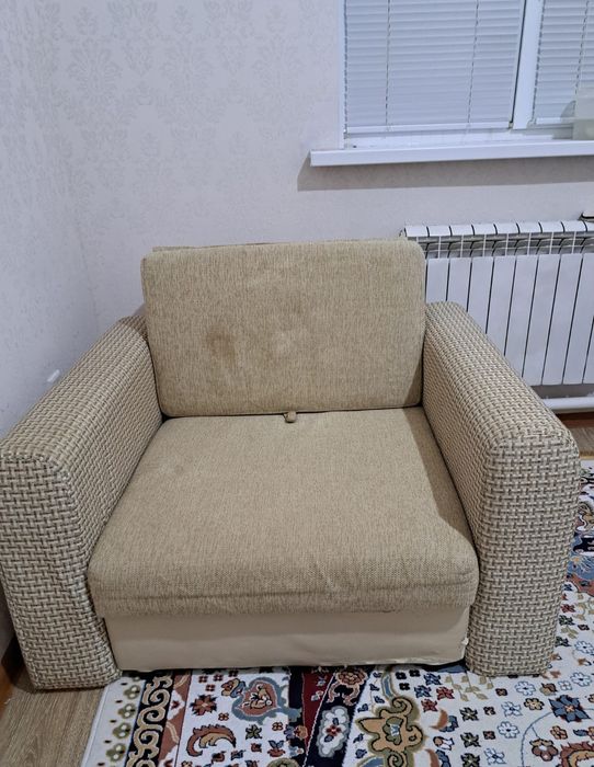 Кресло диван сатылады б/у