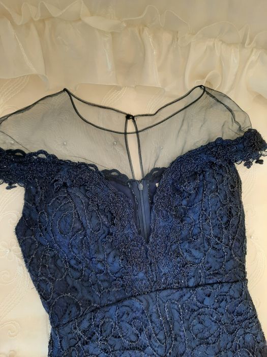 Официална бална рокля