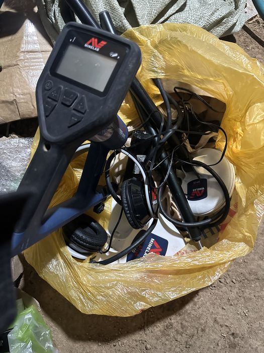 Minelab gold monster 1000