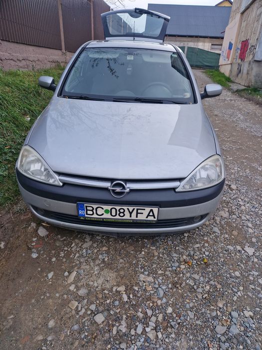 Opel Corsa C 1.0benz Euro 4 Fiscal pe Loc