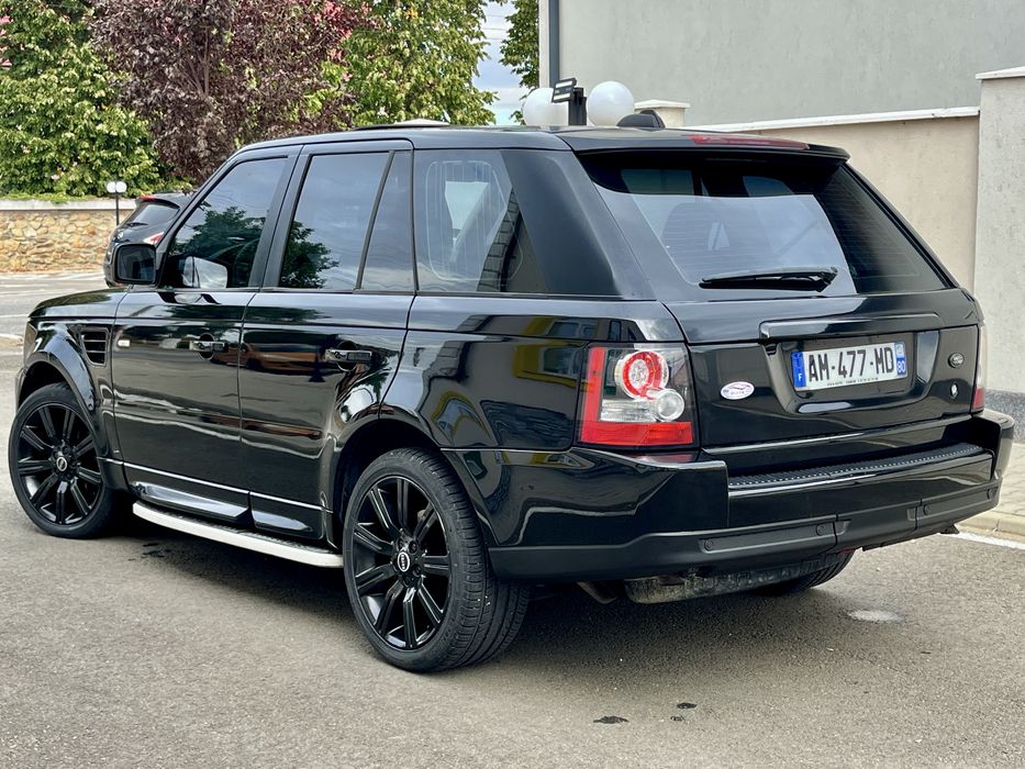 LAND ROVER Range Rover Sport 2007 — imagine 4
