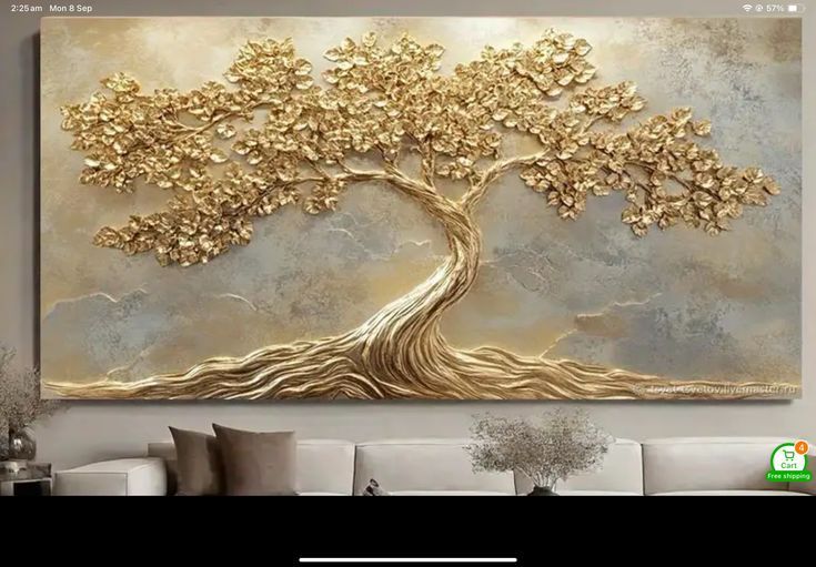 Барельеф. Роспись стен. Скала