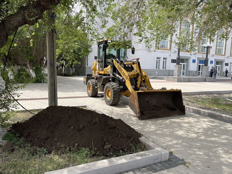 Аренд погрузчика мини погрузчик