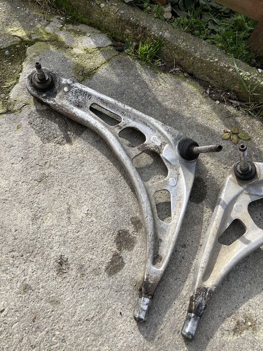 brate/trapez fata bmw e46