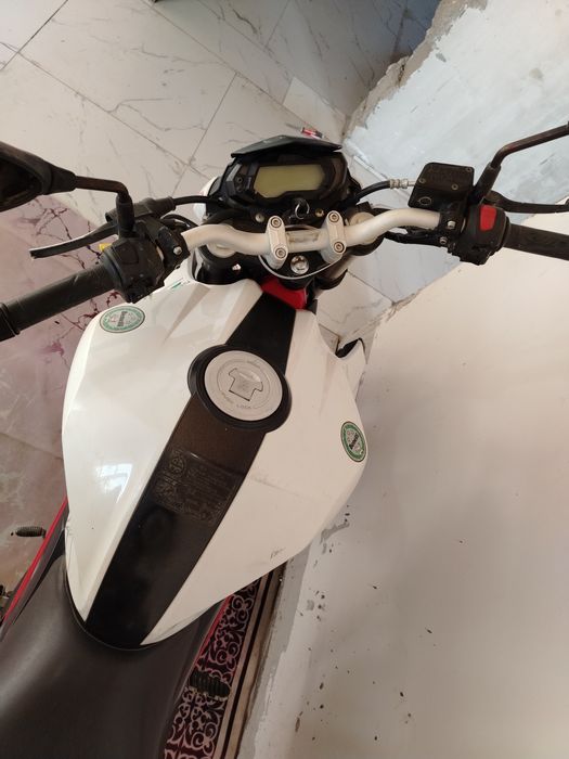 Бенелли 150 тнт мотор