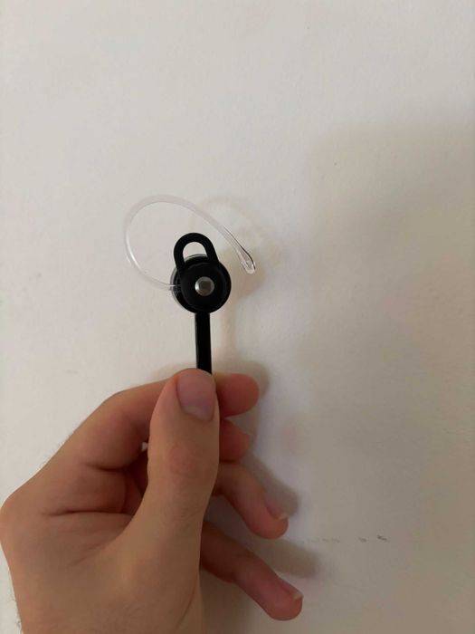 Casca Promate Professional Ultra-Slim Wireless Mono Headset