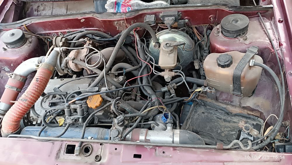 ВАЗ 2108 б/У. Выпуск 1995г.сбольшим пробегом. 16ти клапанный мотор.