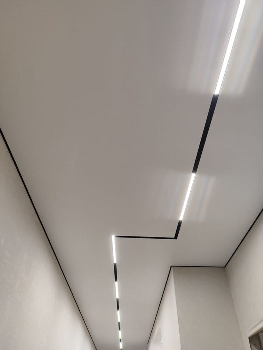 Натяжные потолки