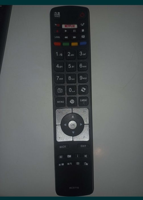 Telecomanda Telefunken Horizon Akai Hitachi Wellington Digihome Finlux