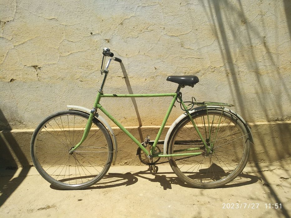 Ассалому алайкум советский сура велосипед сотилади