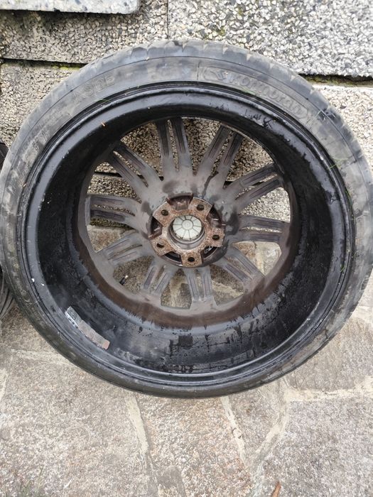 Джанти за BMW E39 E60 E90 19" SPYDER Style 172