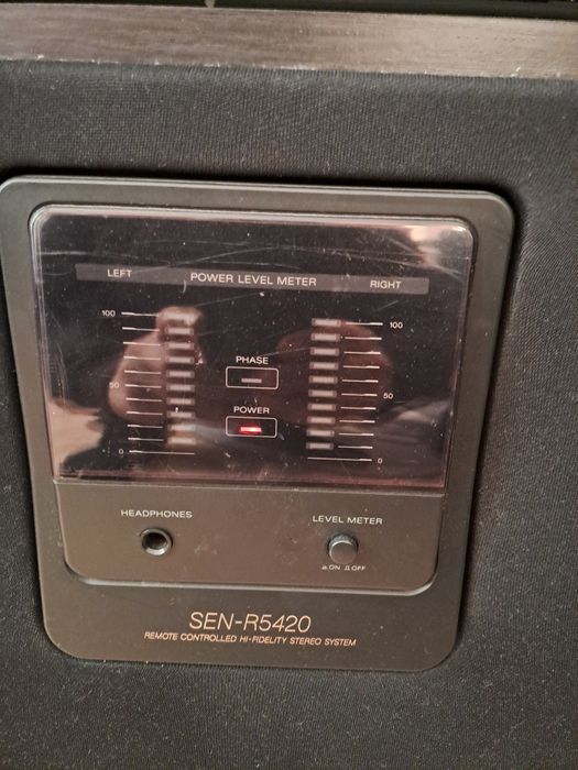 Уредба SONY HCD-541