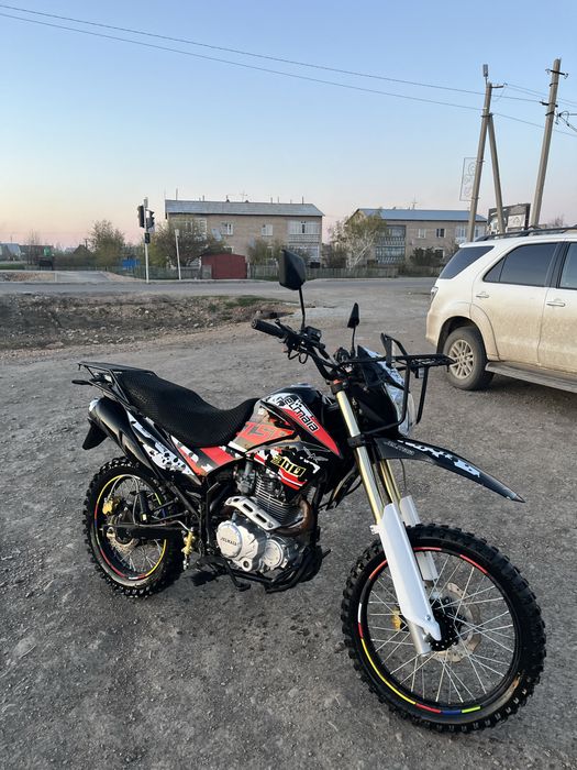 Jelmaia M19 Plus one эндуро