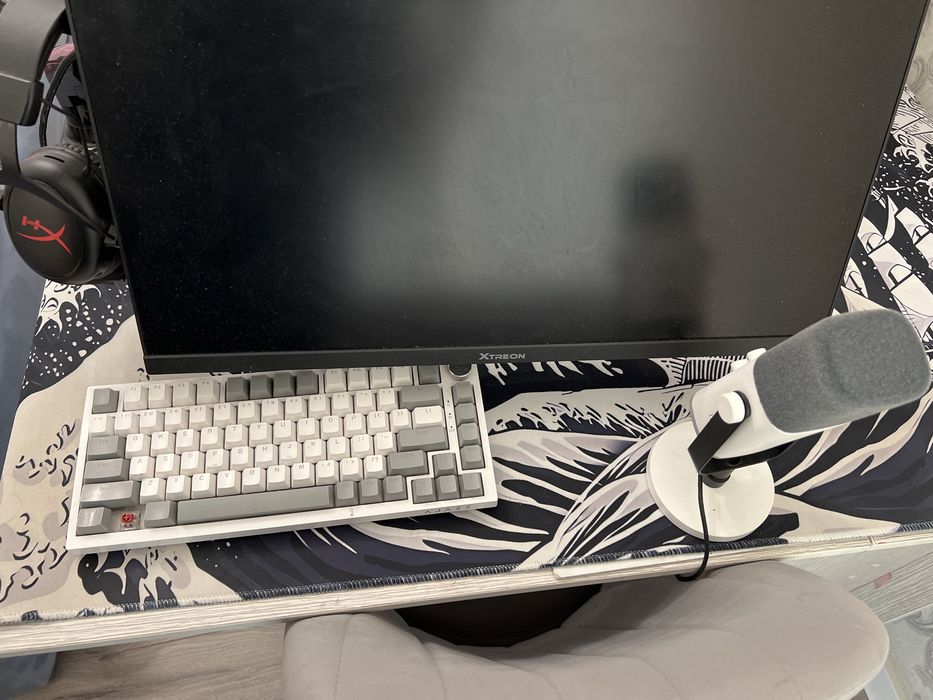 Компьютер с полной приферией