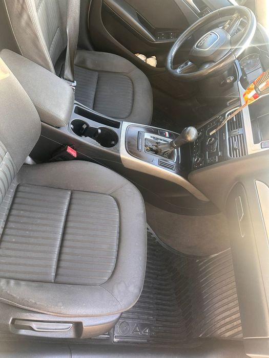 Audi A4 B8 motor 2L CAGA