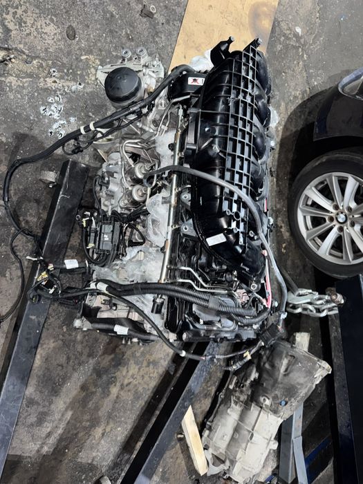 Motor Bmw  116i 118i  tip N13B16A la proba masina la cheie, S55B30A