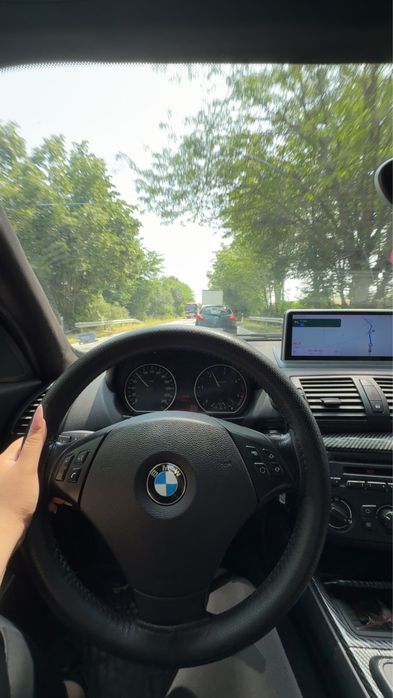 Мултифункционален волан за BMW е87