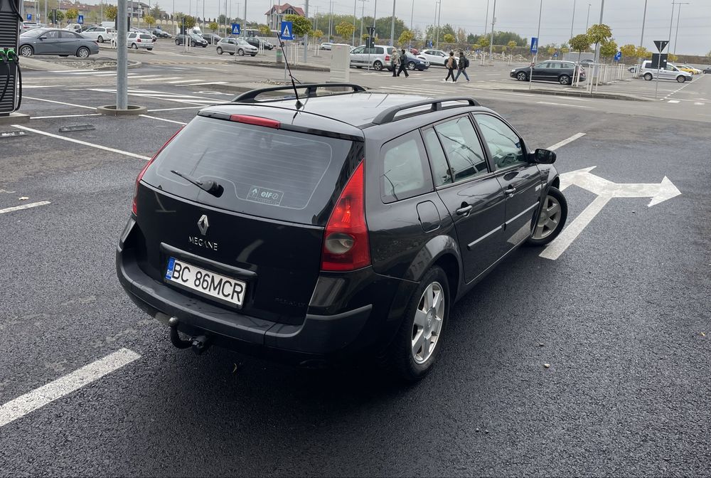 RENAULT Megane 2006 — imagine 2