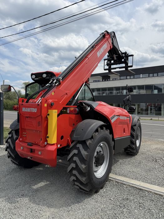 Manitou 935 incarcator telescopic nou 2026 leasing